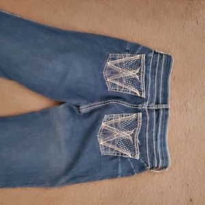 Wrangler Q Baby 7/8 x 36